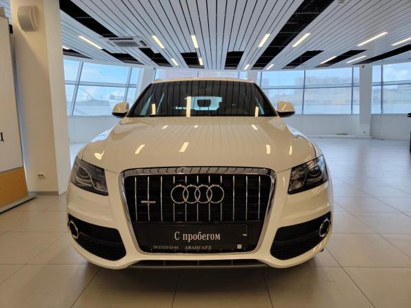 Audi Q5 I (8R) с пробегом 2011 года, цена 1 590 000 рублей, 154025 км, внедорожник, Автокод Объявления