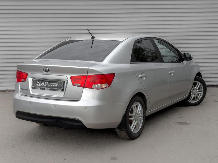 Kia Cerato II Москва  - изображение 5