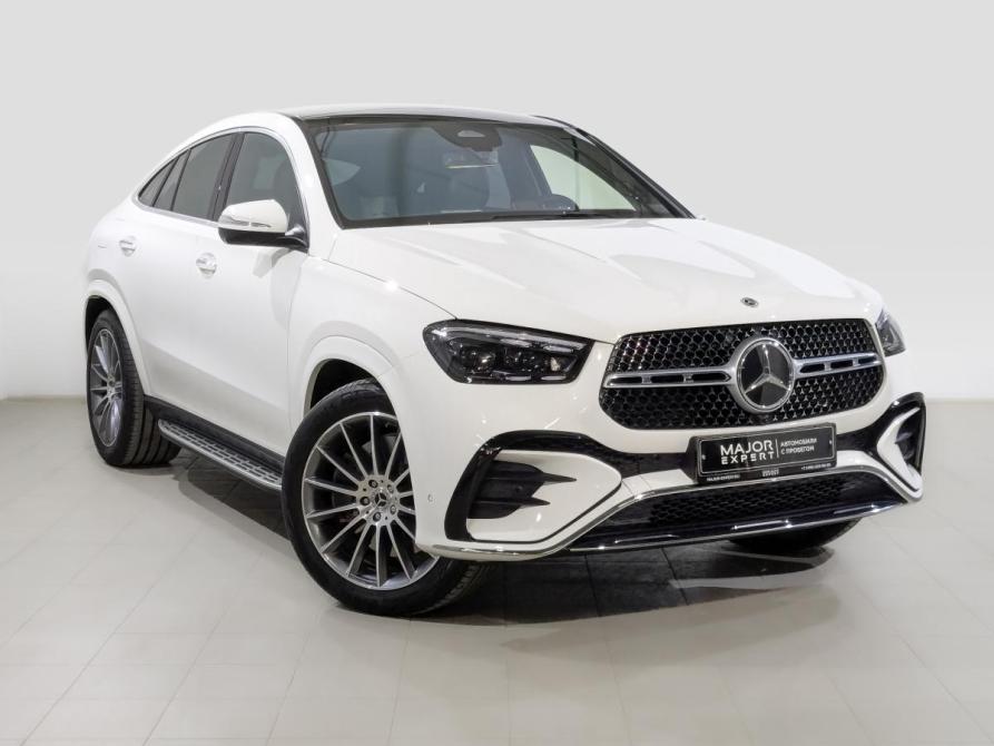 Mercedes-Benz GLE Coupe II (C167) Рестайлинг Химки  - изображение 3