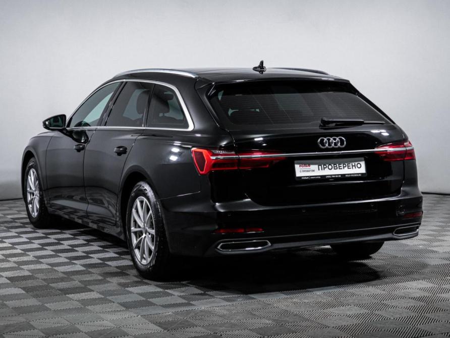 Audi A6 V (C8) Москва  - изображение 7