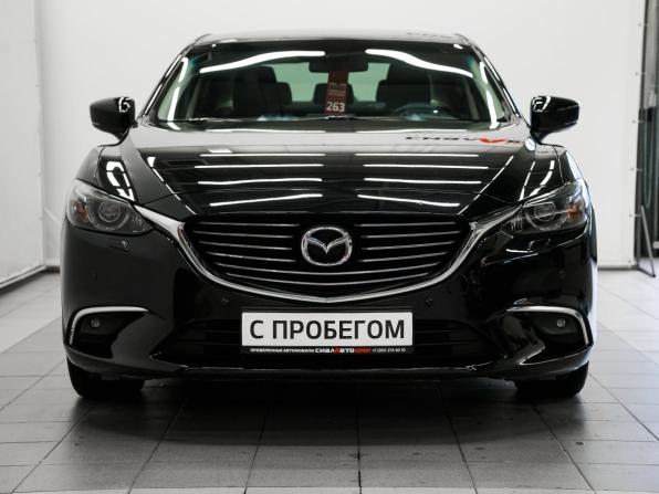 Mazda 6 III (GJ) Рестайлинг с пробегом 2017 года, цена 1 779 000 рублей, 177129 км, седан, Автокод Объявления
