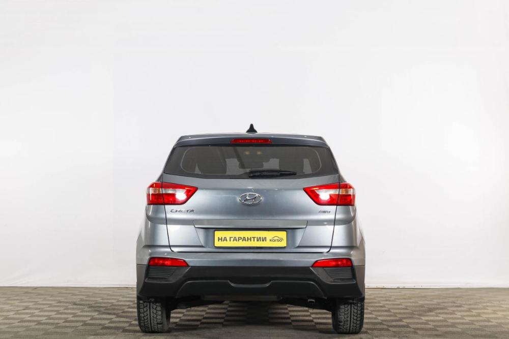 Hyundai Creta I Тюмень  - изображение 6