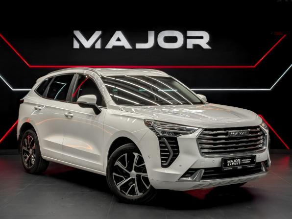 Haval Jolion I с пробегом 2023 года, цена 1 595 000 рублей, 88003 км, внедорожник, Автокод Объявления