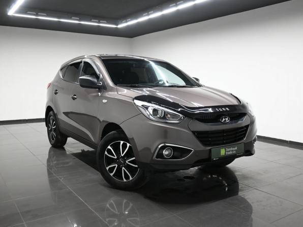 Hyundai ix35 I Рестайлинг с пробегом 2014 года, цена 1 400 000 рублей, 142516 км, внедорожник, Автокод Объявления