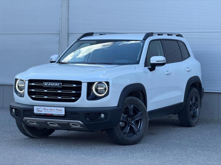 Haval Dargo Белгород  - изображение 1