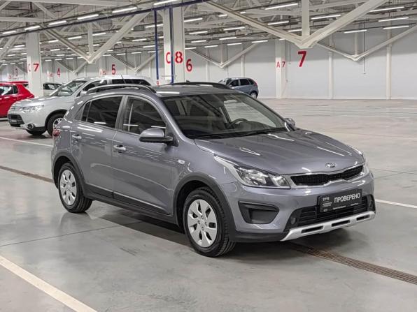 Kia Rio IV с пробегом 2018 года, цена 1 399 000 рублей, 167000 км, хэтчбек, Автокод Объявления