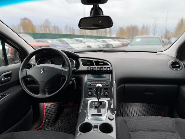Peugeot 3008 I с пробегом 2012 года, цена 700 000 рублей, 162061 км, внедорожник, Автокод Объявления