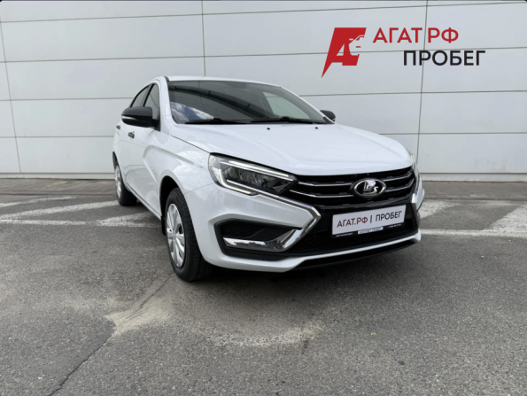 Lada (ВАЗ) Vesta I Рестайлинг (NG) с пробегом 2023 года, цена 1 160 000 рублей, 23079 км, седан, Автокод Объявления