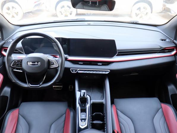 Geely Coolray I Рестайлинг с пробегом 2023 года, цена 2 200 000 рублей, 55265 км, внедорожник, Автокод Объявления
