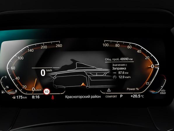 BMW Z4 III (G29) с пробегом 2021 года, цена 5 350 000 рублей, 48989 км, родстер, Автокод Объявления