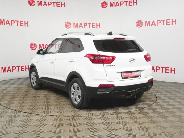 Hyundai Creta I Рестайлинг с пробегом 2020 года, цена 1 770 000 рублей, 109521 км, внедорожник, Автокод Объявления