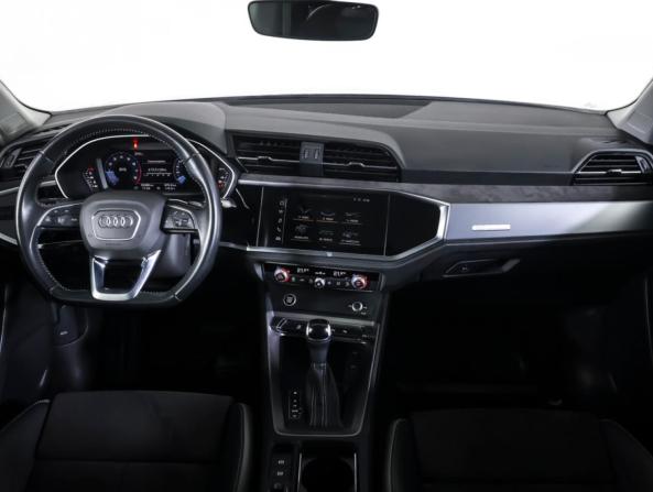 Audi Q3 II (F3) с пробегом 2021 года, цена 3 450 000 рублей, 55979 км, внедорожник, Автокод Объявления