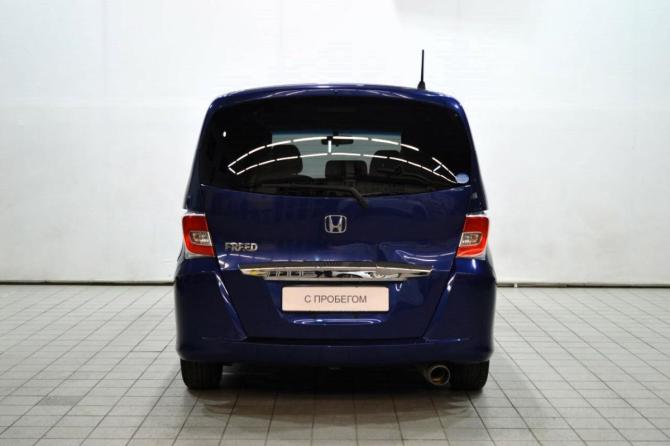 Honda Freed I Рестайлинг 2 с пробегом 2014 года, цена 1 149 000 рублей, 146772 км, компактвэн, Автокод Объявления