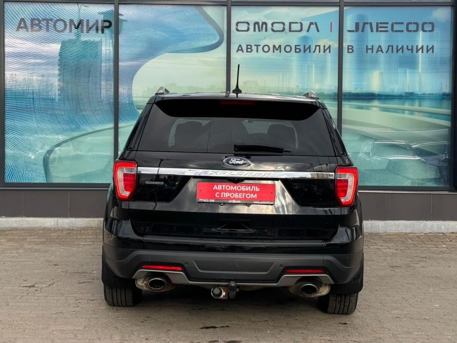 Ford Explorer V Рестайлинг 2 Архангельск  - изображение 6