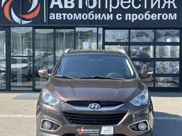 Hyundai ix35 I с пробегом 2010 года, цена 1 340 000 рублей, 123808 км, внедорожник, Автокод Объявления