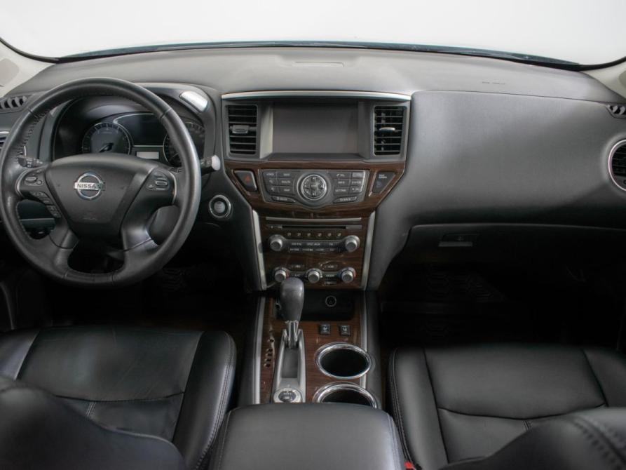 Nissan Pathfinder IV Москва  - изображение 12