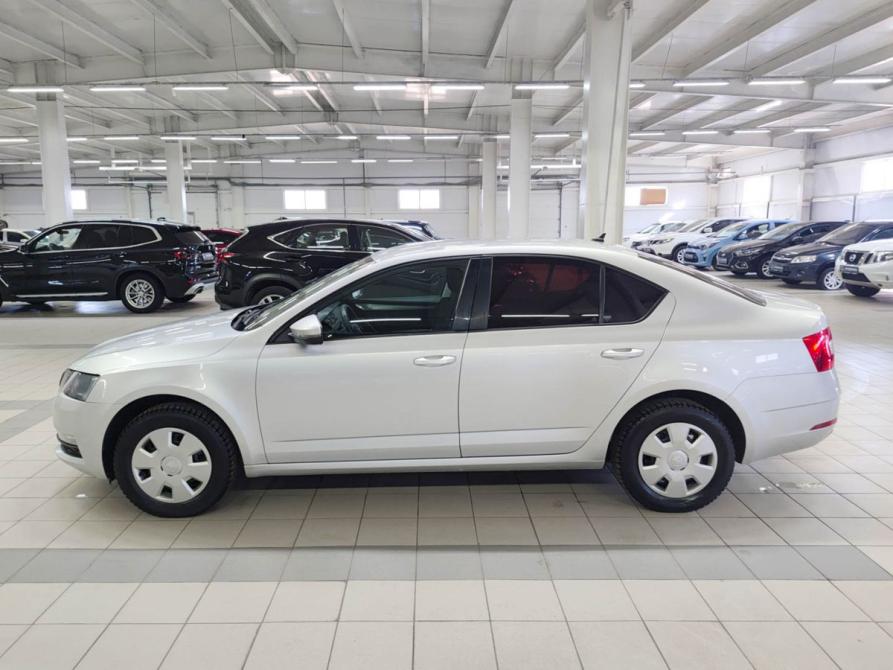 Skoda Octavia III (A7) Рестайлинг Набережные Челны  - изображение 9