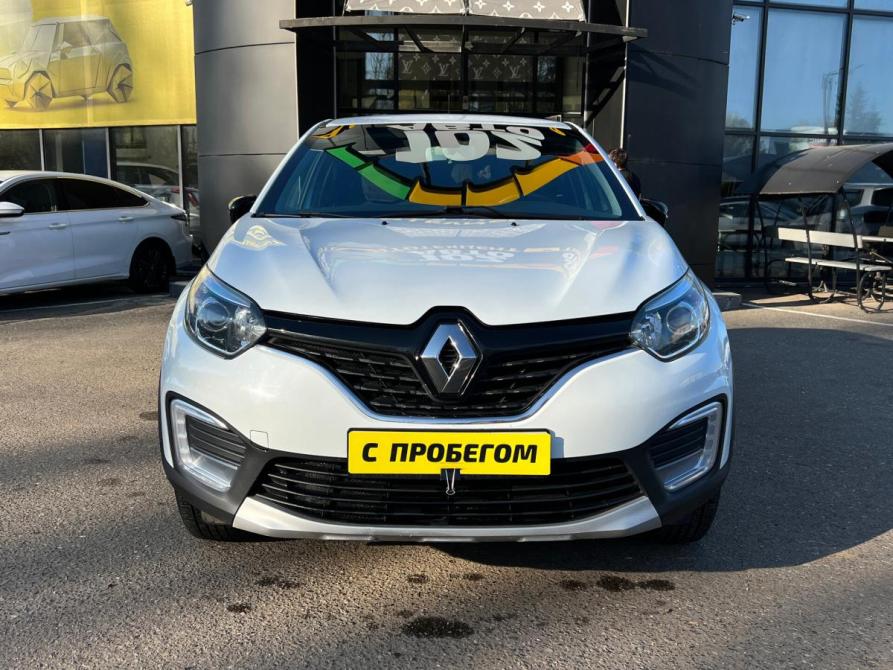 Renault Kaptur I Нефтекамск  - изображение 2