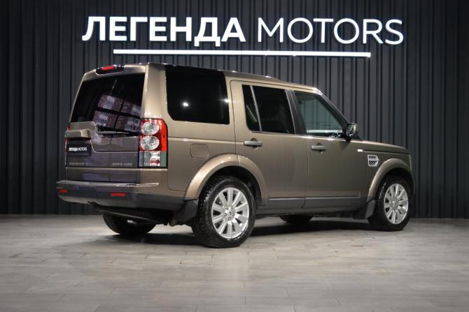 Land Rover Discovery IV с пробегом 2011 года, цена 1 935 000 рублей, 233279 км, внедорожник, Автокод Объявления