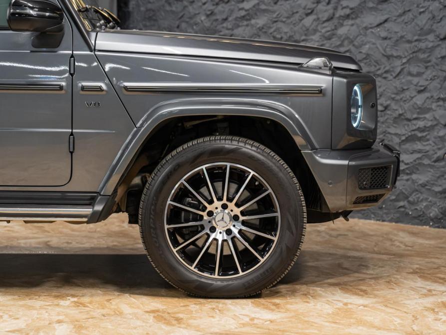 Mercedes-Benz G-Класс III (W463) Москва  - изображение 7