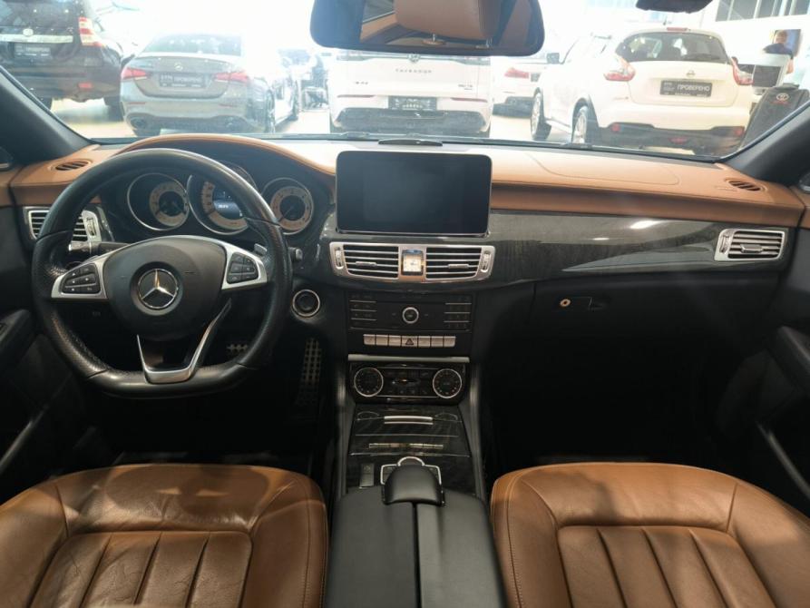 Mercedes-Benz CLS II (C218) Рестайлинг Казань  - изображение 17