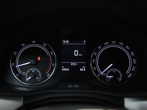Skoda Rapid II с пробегом 2020 года, цена 1 690 000 рублей, 83002 км, лифтбек, Автокод Объявления