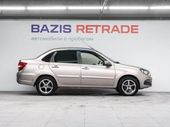 Lada (ВАЗ) Granta I Рестайлинг с пробегом 2021 года, цена 690 000 рублей, 142033 км, седан, Автокод Объявления