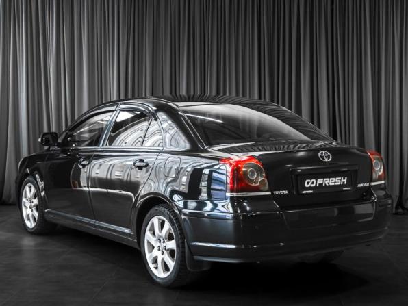 Toyota Avensis II Рестайлинг с пробегом 2007 года, цена 849 000 рублей, 219642 км, седан, Автокод Объявления