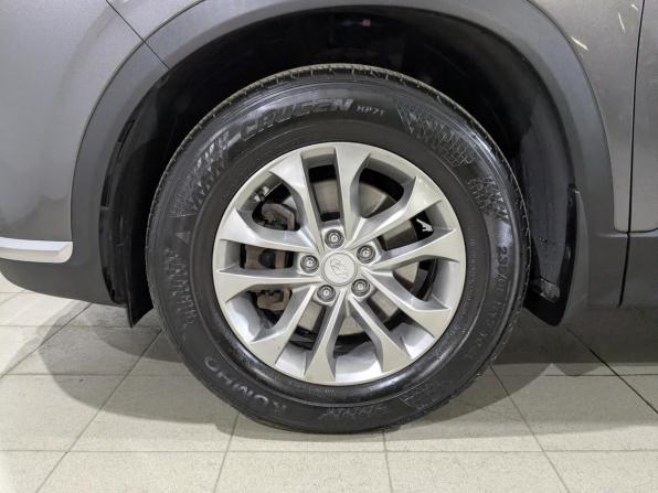 Hyundai Santa Fe IV Рестайлинг с пробегом 2022 года, цена 3 605 000 рублей, 49170 км, внедорожник, Автокод Объявления