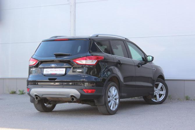 Ford Kuga II с пробегом 2014 года, цена 1 237 000 рублей, 185856 км, внедорожник, Автокод Объявления