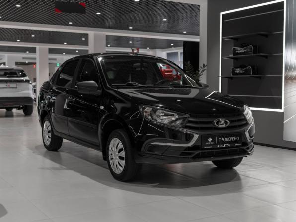 Lada (ВАЗ) Granta I Рестайлинг с пробегом 2025 года, цена 740 000 рублей, 29079 км, седан, Автокод Объявления