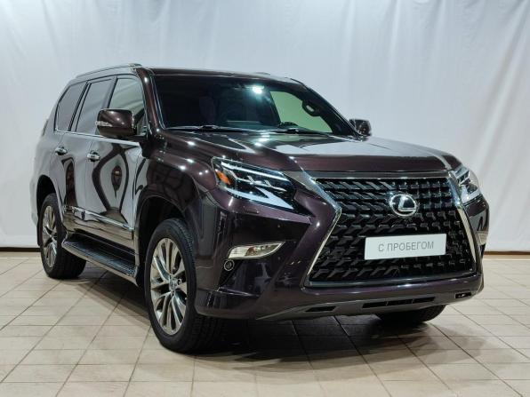 Lexus GX II Рестайлинг с пробегом 2014 года, цена 4 000 000 рублей, 302000 км, внедорожник, Автокод Объявления