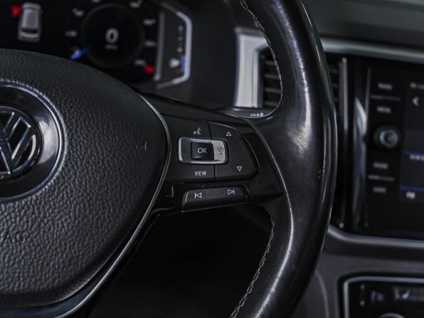 Volkswagen Teramont I с пробегом 2019 года, цена 3 034 000 рублей, 158704 км, внедорожник, Автокод Объявления