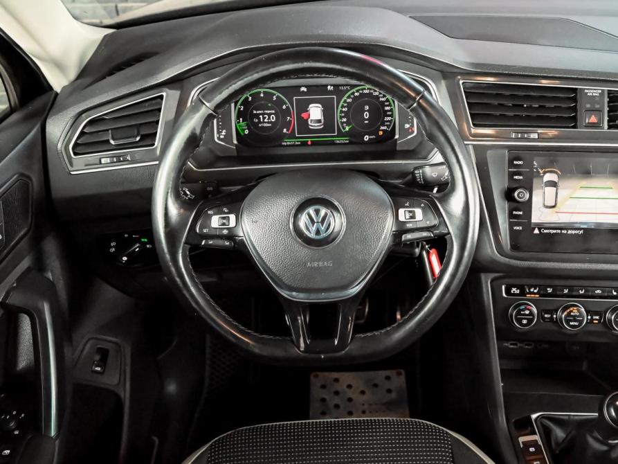 Volkswagen Tiguan II Екатеринбург  - изображение 14