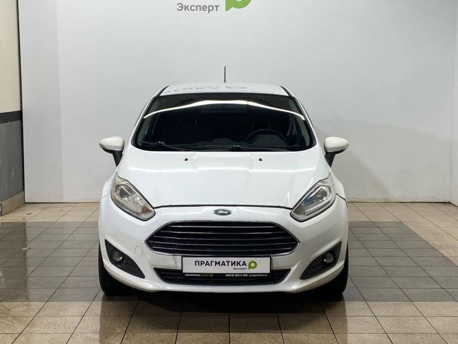 Ford Fiesta Mk6 Рестайлинг Санкт-Петербург  - изображение 7