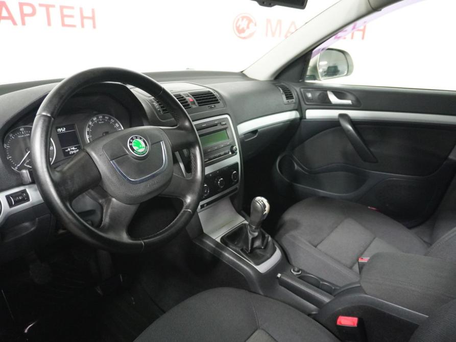 Skoda Octavia II (A5) Рестайлинг Вологда  - изображение 9