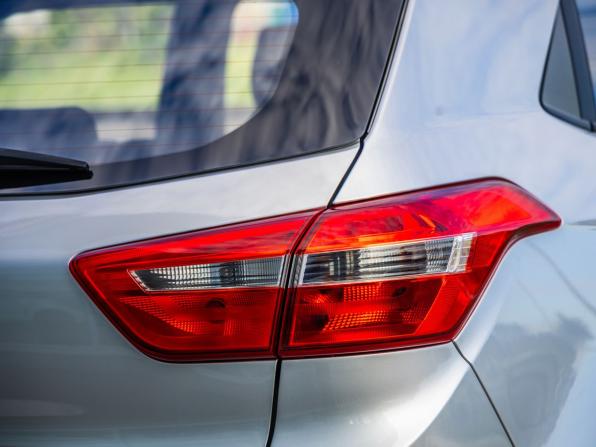 Hyundai Creta I Рестайлинг с пробегом 2021 года, цена 1 858 000 рублей, 90813 км, внедорожник, Автокод Объявления