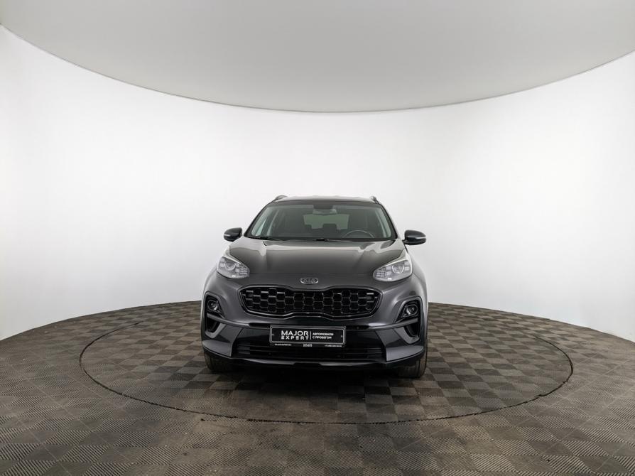 Kia Sportage IV Рестайлинг Москва  - изображение 2