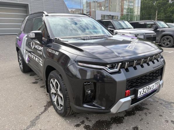 KGM Torres с пробегом 2024 года, цена 4 250 000 рублей, 1091 км, внедорожник, Автокод Объявления