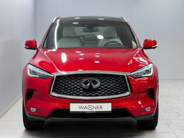 Infiniti QX50 II с пробегом 2018 года, цена 2 475 000 рублей, 114500 км, внедорожник, Автокод Объявления