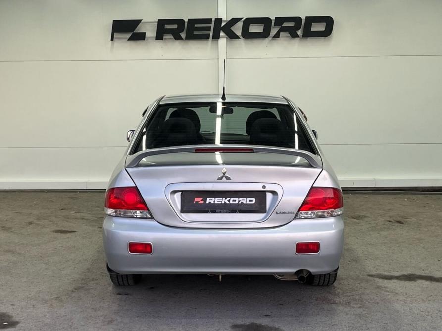 Mitsubishi Lancer IX Уфа  - изображение 6