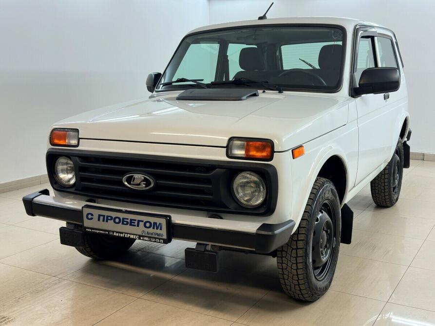 Lada (ВАЗ) Niva Legend I Москва  - изображение 1