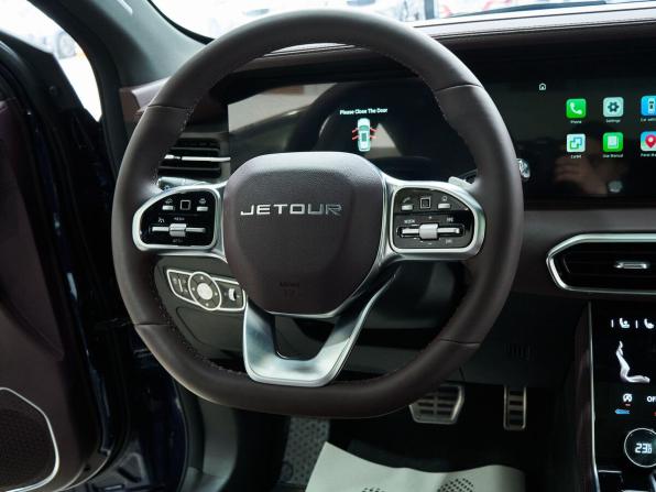 JETOUR X90+ с пробегом 2026 года, цена 4 199 000 рублей, 10 км, внедорожник, Автокод Объявления