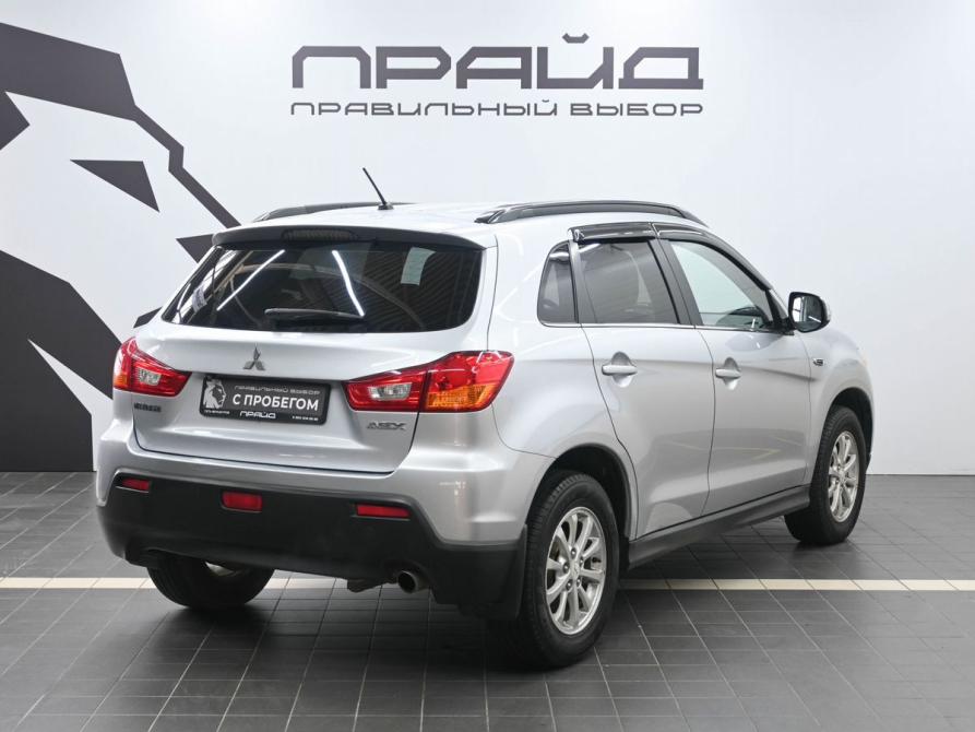 Mitsubishi ASX I Ростов-на-Дону  - изображение 4