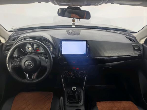 Mazda CX-5 I с пробегом 2013 года, цена 1 250 000 рублей, 208863 км, внедорожник, Автокод Объявления