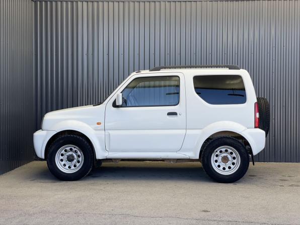 Suzuki Jimny III Рестайлинг 1 с пробегом 2008 года, цена 827 000 рублей, 191348 км, внедорожник, Автокод Объявления