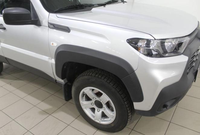 Lada (ВАЗ) Niva Travel I с пробегом 2025 года, цена 1 475 000 рублей, 1976 км, внедорожник, Автокод Объявления