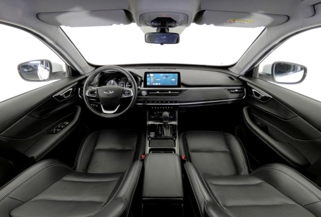 Chery Tiggo 4 Pro I с пробегом 2024 года, цена 1 599 000 рублей, 38898 км, внедорожник, Автокод Объявления