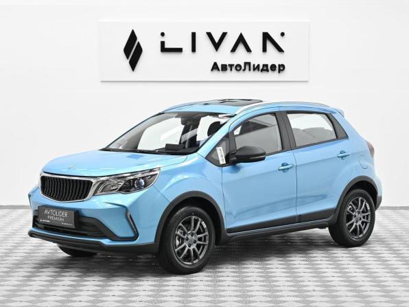 Новый Livan X3 Pro 2024 года, цена 1 399 000 рублей, внедорожник, Автокод Объявления