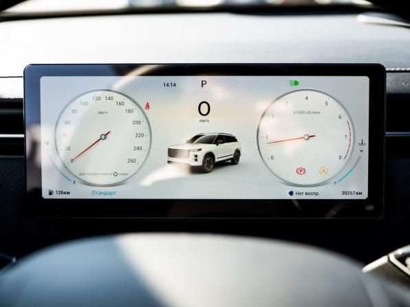 Jaecoo J7 I с пробегом 2024 года, цена 2 100 000 рублей, 20198 км, внедорожник, Автокод Объявления